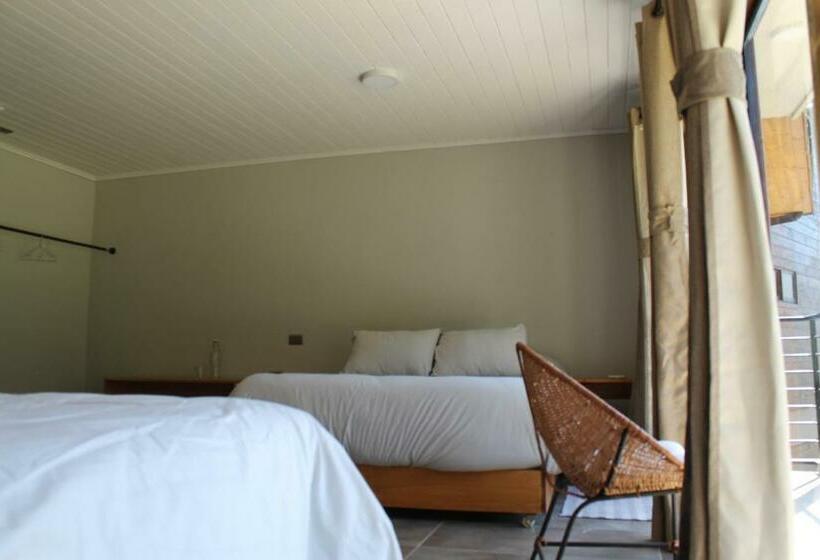 Семейный Номер, Bancoarena Hotel   Refugio Ribera
