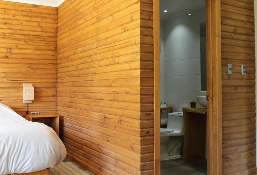 Семейный Номер, Bancoarena Hotel   Refugio Ribera