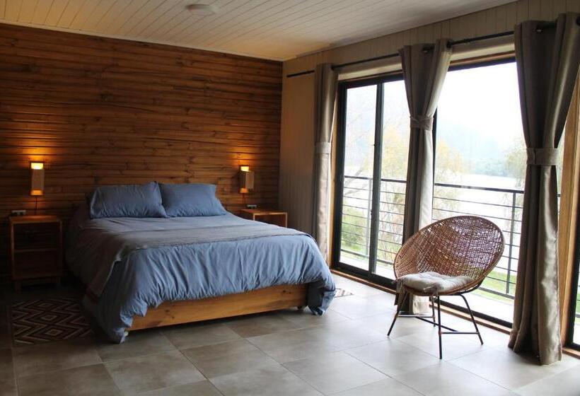 Номер Стандарт Вид на Сад, Bancoarena Hotel   Refugio Ribera