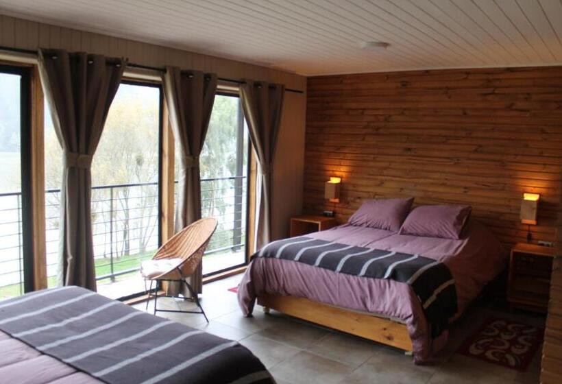 Семейный Номер Вид на Сад, Bancoarena Hotel   Refugio Ribera