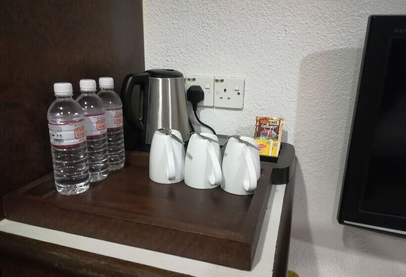 Номер Deluxe, Crystal Lodge