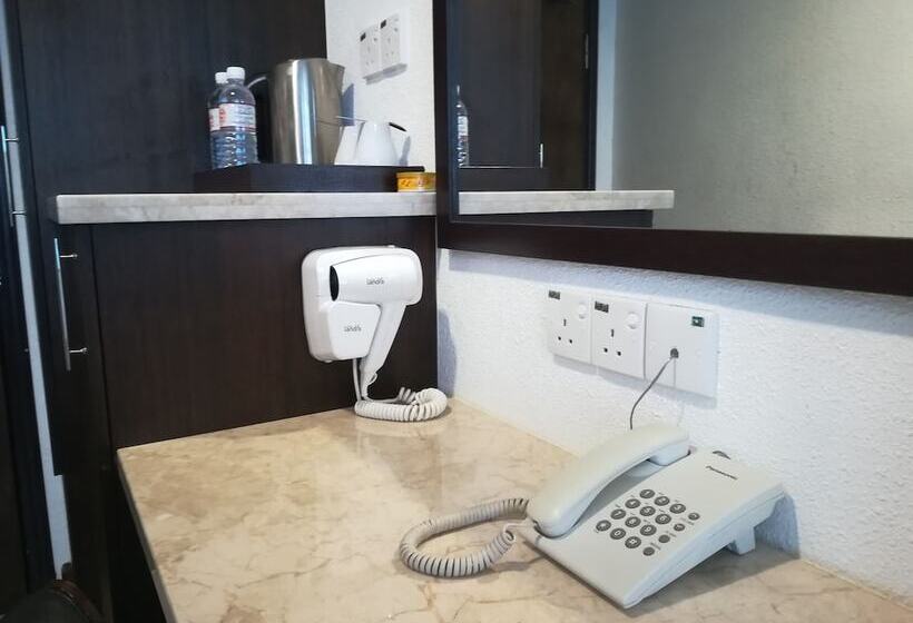 Номер Superior, Crystal Lodge