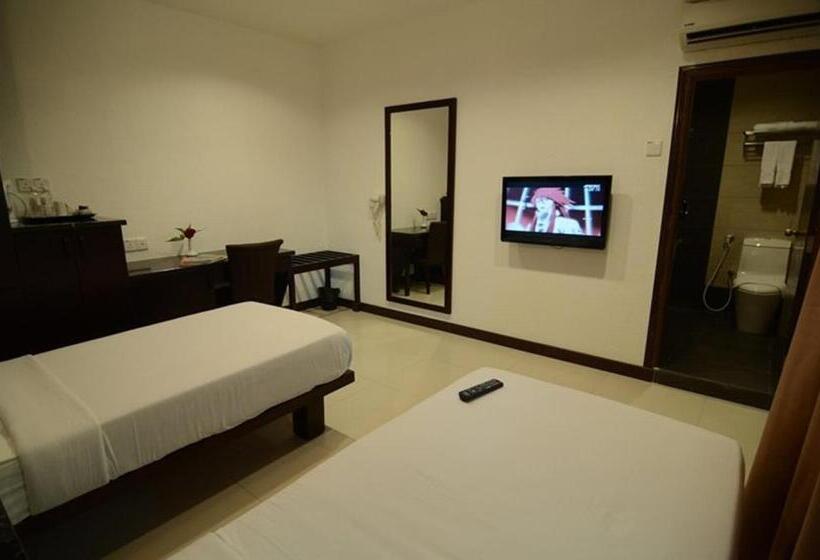 Номер Superior, Crystal Lodge