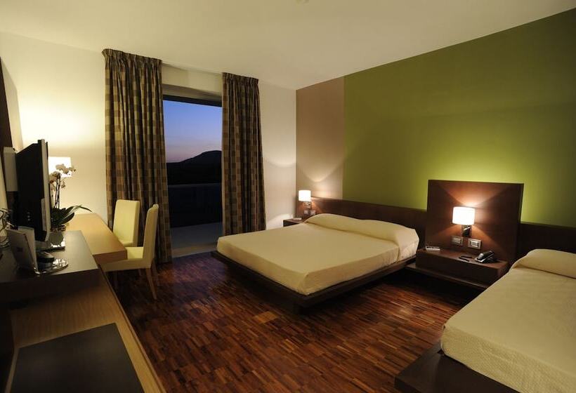 Номер Superior, Eureka Palace Hotel Spa Resort