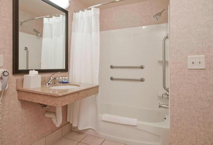 Номер Стандарт 2 Двуспальные Кровати, Fairfield Inn & Suites El Centro