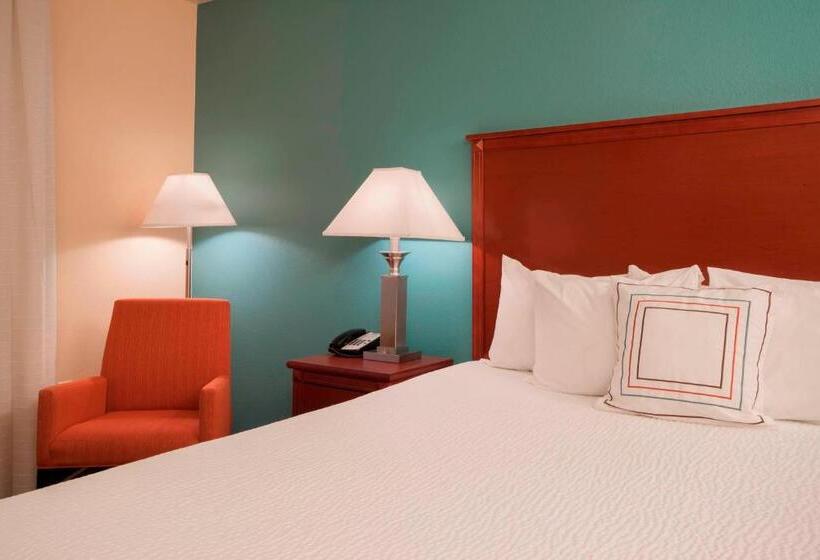 Стандартный Номер Кровать Кинг, Fairfield Inn & Suites El Centro
