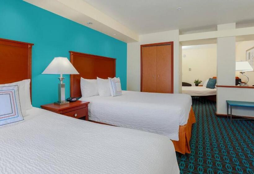 Люкс, Fairfield Inn & Suites El Centro