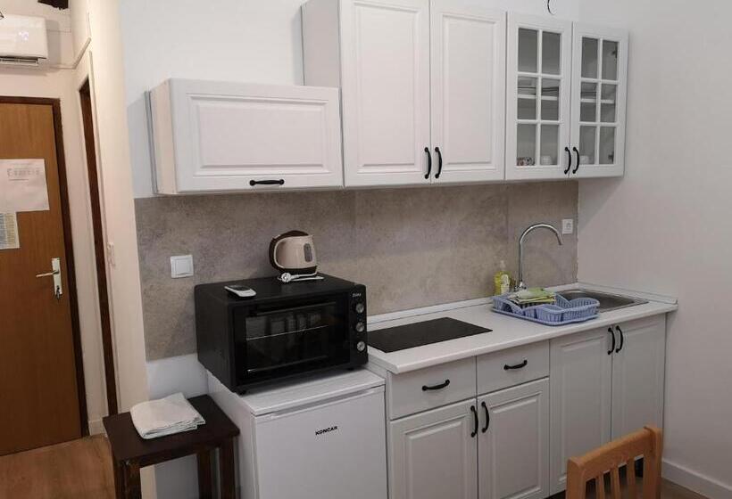 Апартаменты 1 Спальня Вид на Море, Guest House Pikala