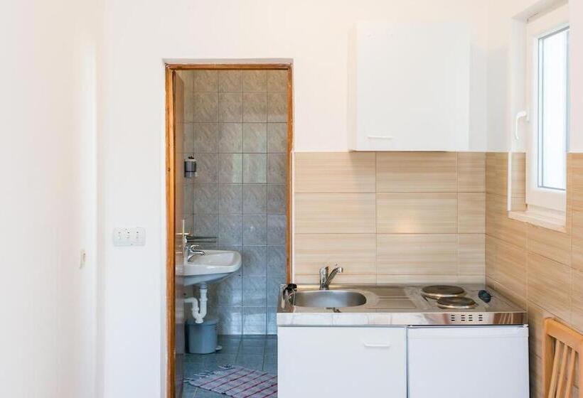 Апартаменты 1 Спальня с Балконом, Guest House Pikala