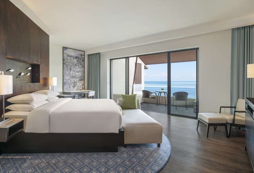 オーシャンビューのクラブルーム, Hyatt Regency Phuket Resort