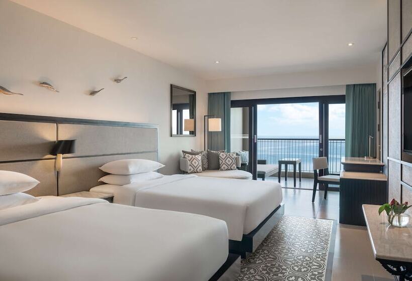 غرفة قياسية مطلّة علي البحر, Hyatt Regency Phuket Resort