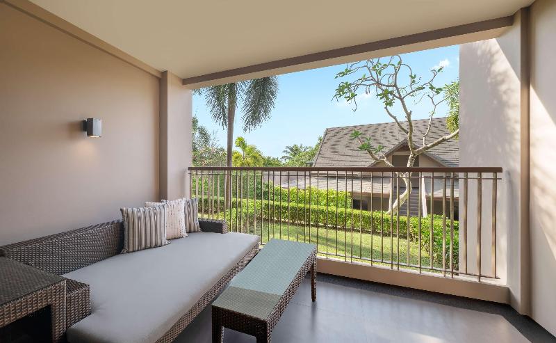 キングサイズベッドのスタンダードルーム, Hyatt Regency Phuket Resort