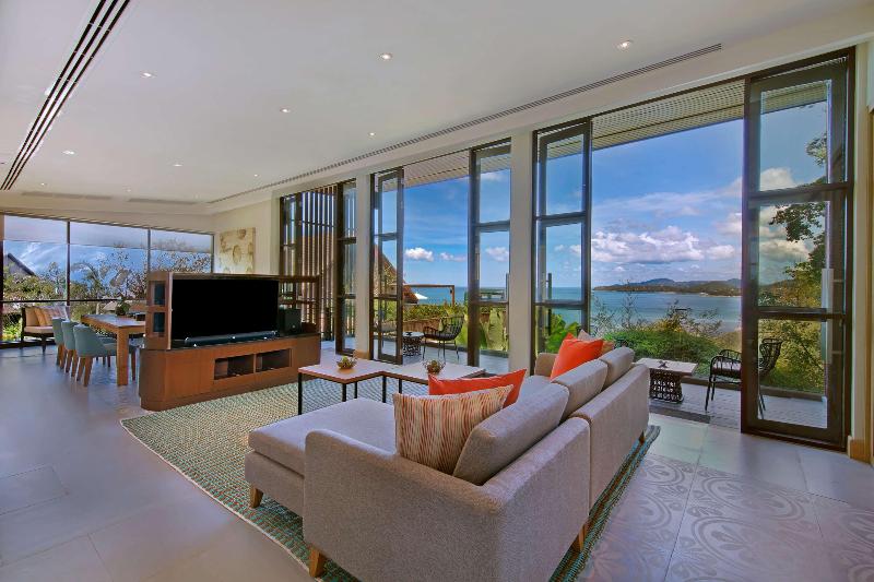 جناح غرفتين نوم, Hyatt Regency Phuket Resort