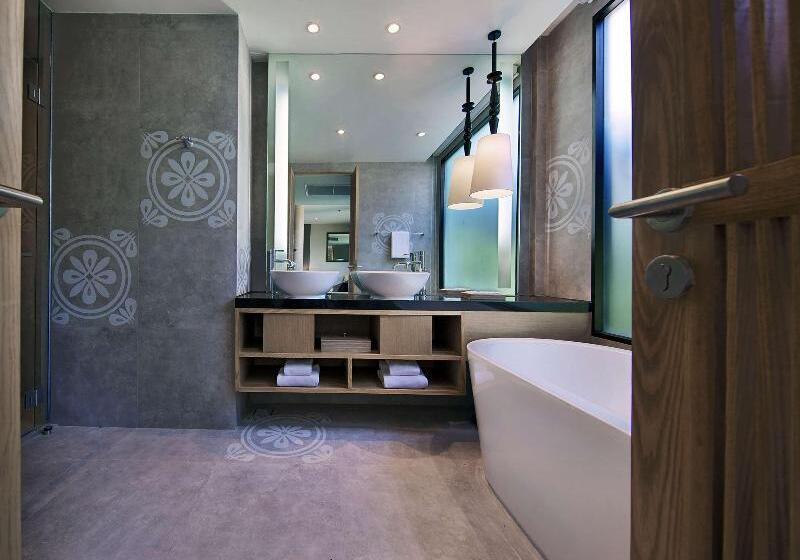 جناح غرفتين نوم, Hyatt Regency Phuket Resort