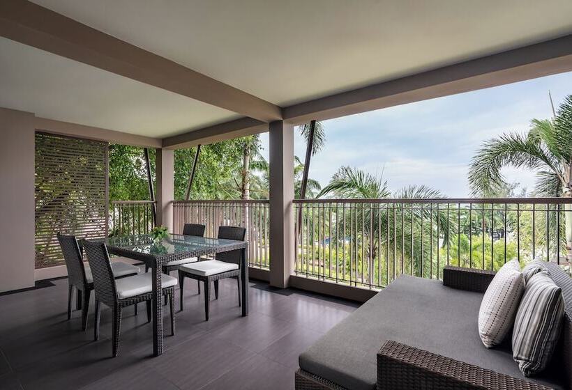 جناح غرفتين نوم, Hyatt Regency Phuket Resort