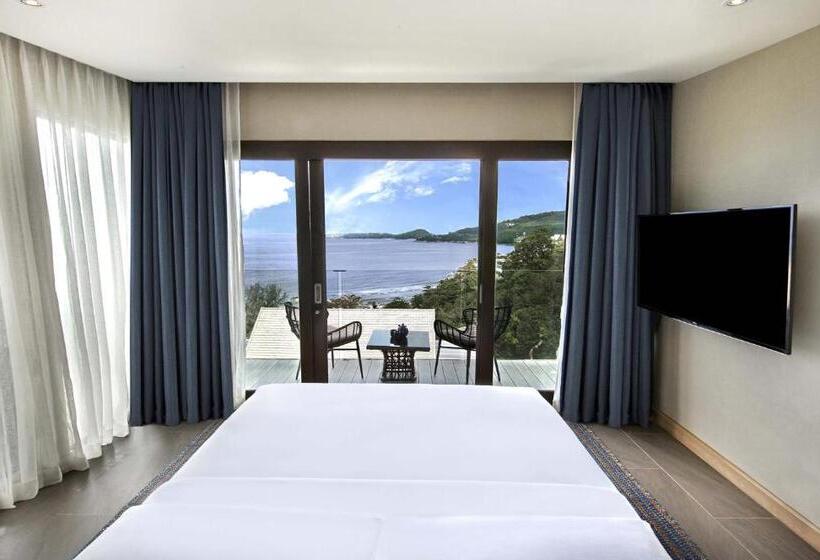 جناح سرير كينج, Hyatt Regency Phuket Resort