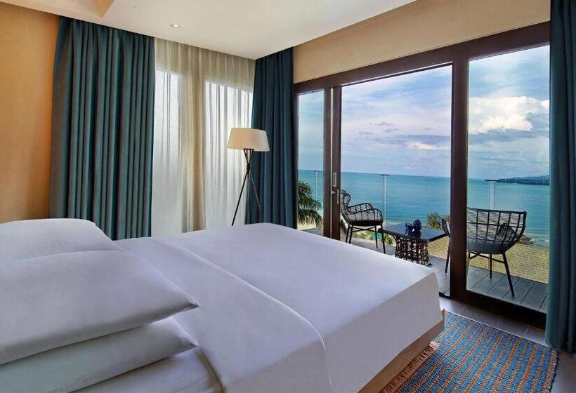 جناح سرير كينج, Hyatt Regency Phuket Resort