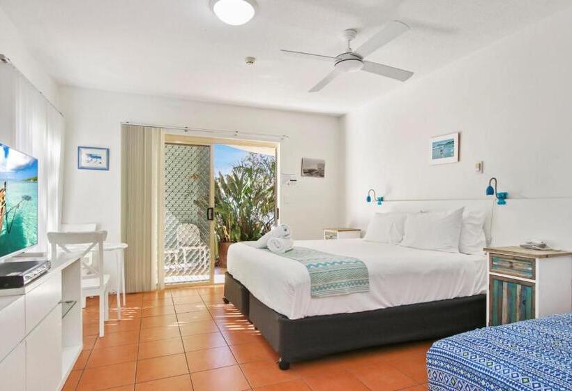 스탠다드 룸, Lennox Beach Resort