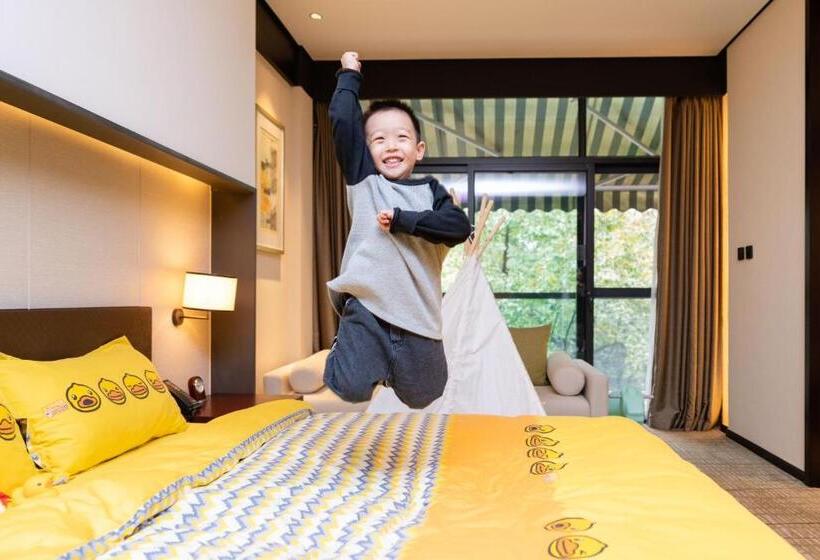 Номер Стандарт Индивидуальный, Millennium Resort Hangzhou