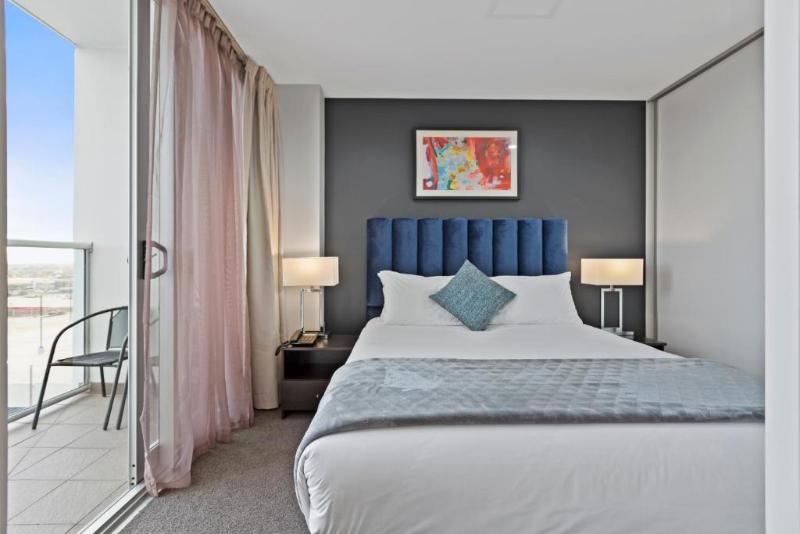 침실 2개 디럭스 아파트, Proximity Apartments Manukau / Auckland Airport