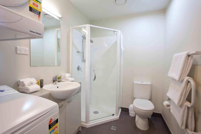 침실 2개 디럭스 아파트, Proximity Apartments Manukau / Auckland Airport