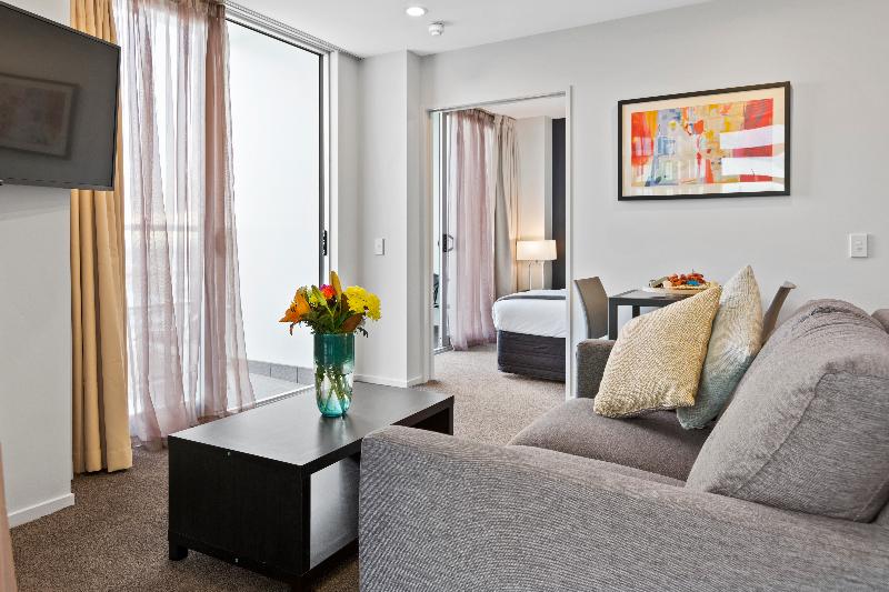 침실 2개 아파트, Proximity Apartments Manukau / Auckland Airport