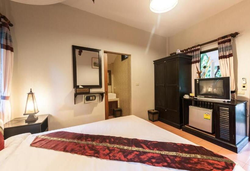 Mini Suite, Ruen Ariya Resort