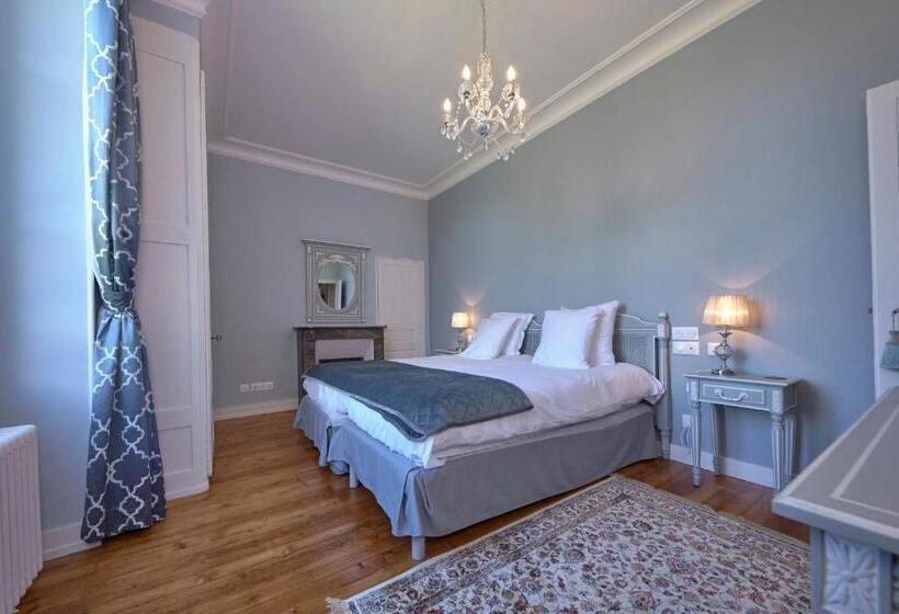 غرفة قياسية مطلّة علي الحديقة, Chateau Vary