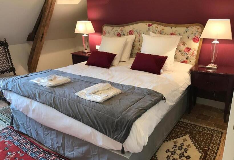 اتاق استاندارد با بالکن, Chateau Vary
