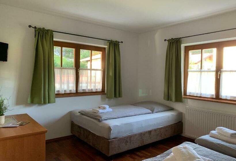 带1个卧室的豪华公寓, Die Filzmooserin Apartments