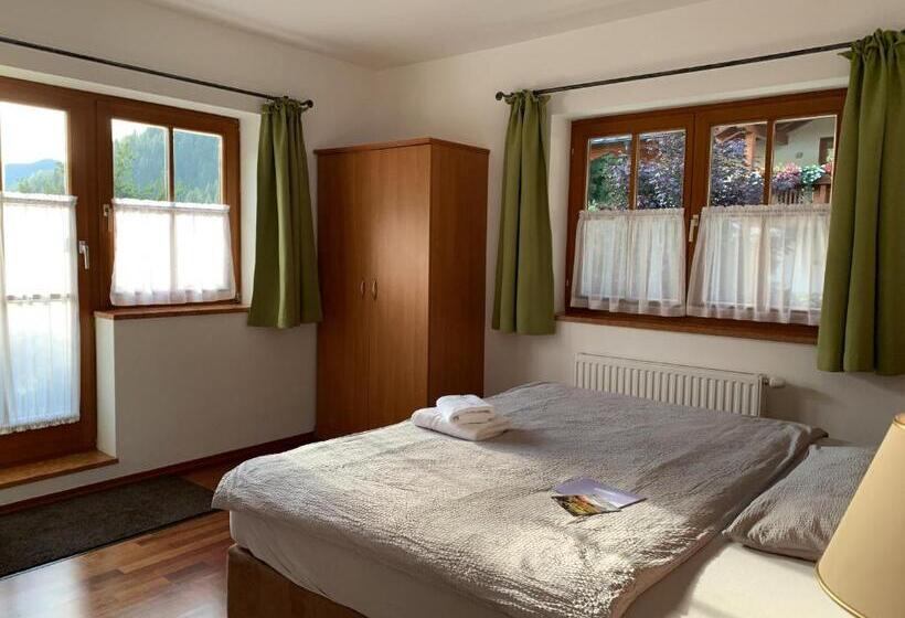 带1个卧室的豪华公寓, Die Filzmooserin Apartments
