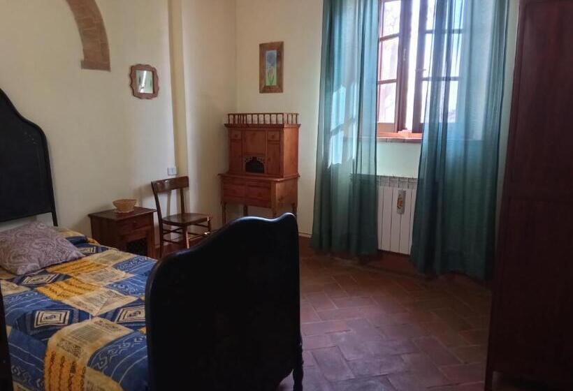 شقة غرفتين, Agriturismo Collesassi