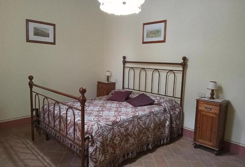 Апартаменты 2 Спальни, Agriturismo Collesassi