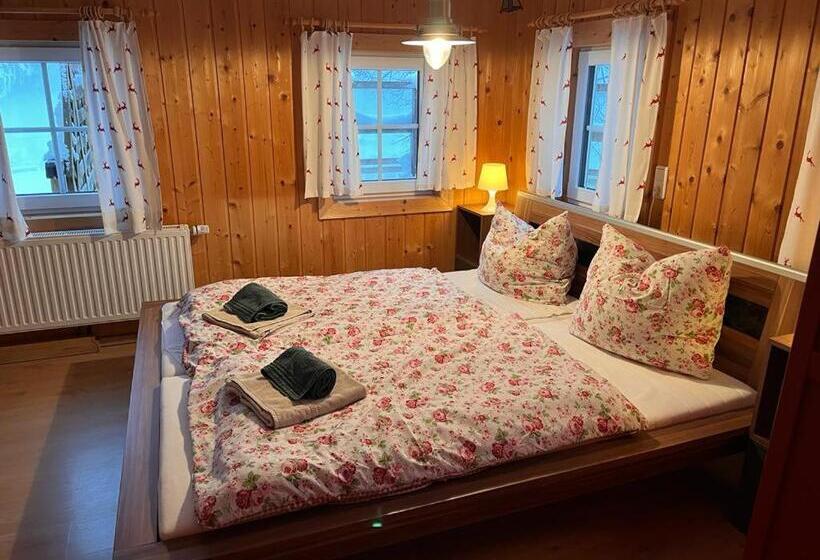 Апартаменты 1 Спальня Нижний Этаж, Ferienwohnung Bauernhaus Untermoas