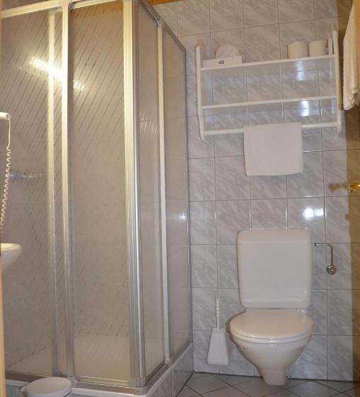 Номер Стандарт с Балконом, Gästehaus Klug