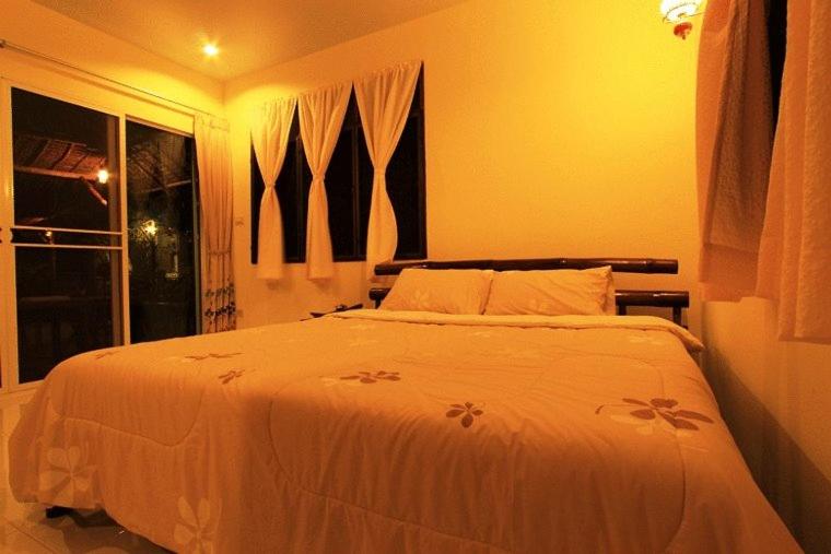 Бунгало Стандарт Вид на Сад, Hapla Beach Cottage