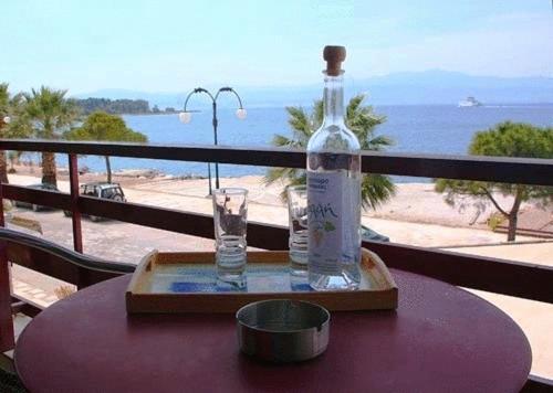 Triple Room Sea View, Diamanto Rooms