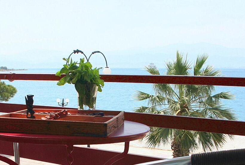 Triple Room Sea View, Diamanto Rooms