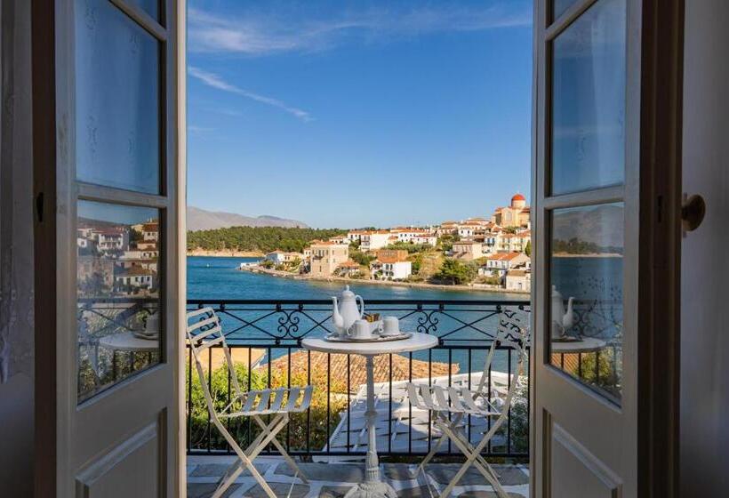 Полулюкс Вид на Море, Galaxa Mansion