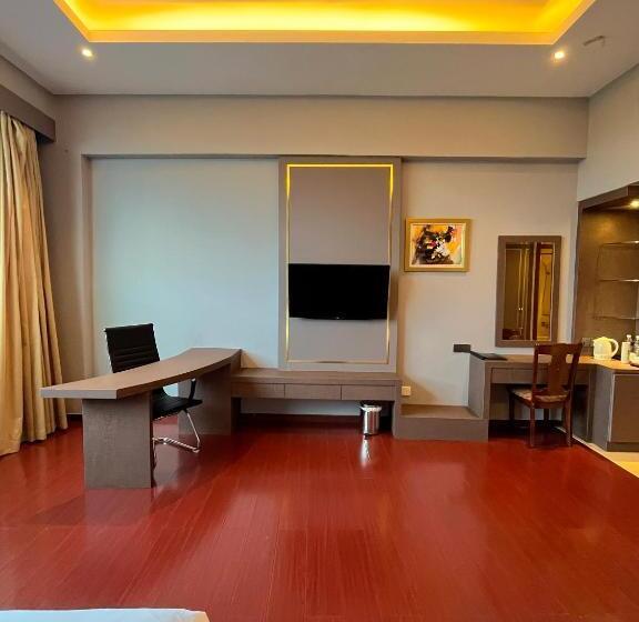 Номер Deluxe, Golden View
