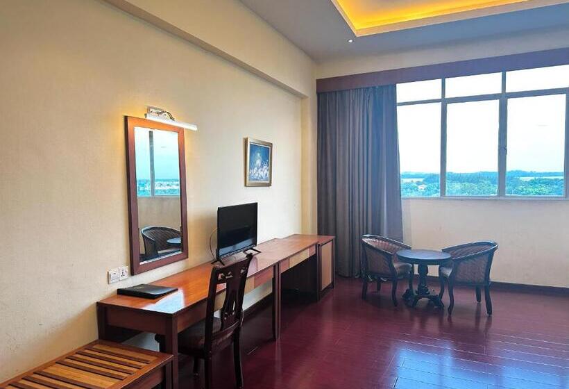 Номер Superior, Golden View