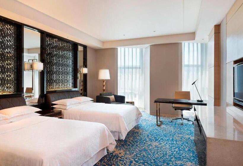 Номер Стандарт, Sheraton Changchun Jingyuetan