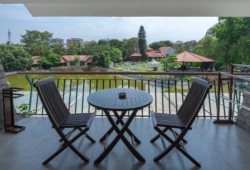 복층 룸, Silent Shores Resort & Spa