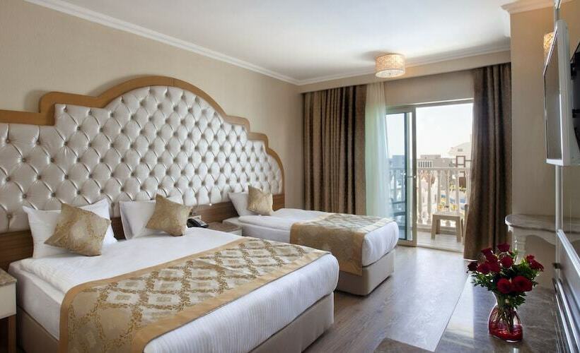 اتاق استاندارد, Oz Hotels Side Premium