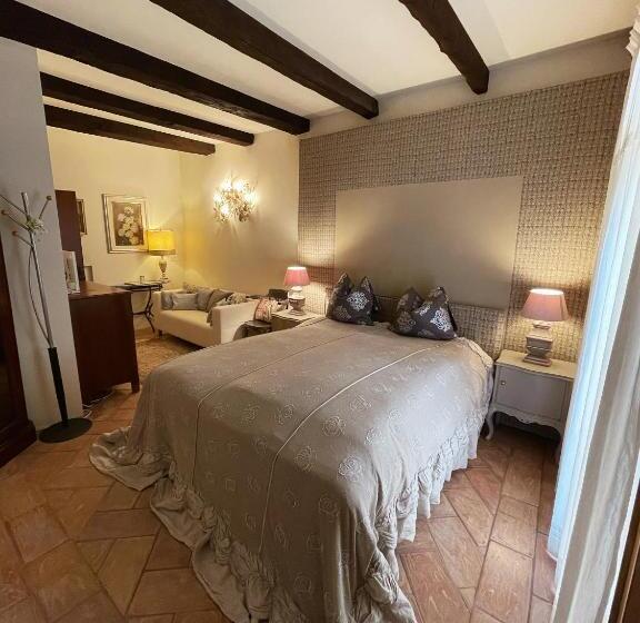 Superior-Zimmer, Grotto Flora B&b Chambres De Charme