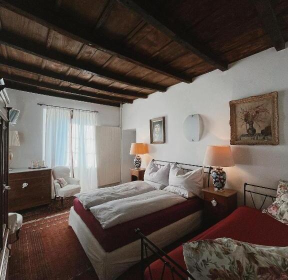 4 Bett Superior Zimmer, Grotto Flora B&b Chambres De Charme