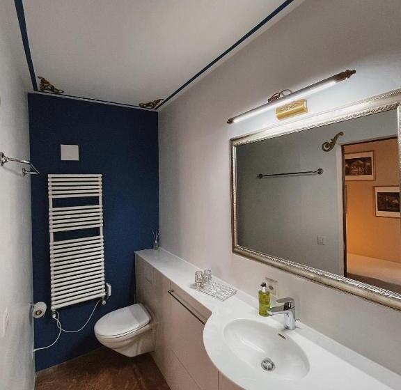 3 Bett Deluxe Zimmer, Grotto Flora B&b Chambres De Charme