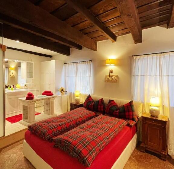 Deluxe Junior Suite, Grotto Flora B&b Chambres De Charme