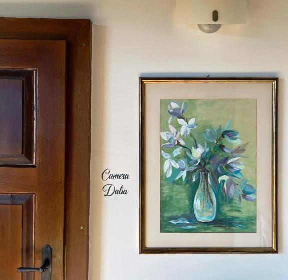 Klassisches Zimmer, Grotto Flora B&b Chambres De Charme
