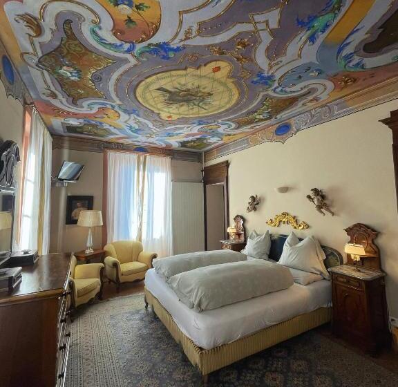 3 Bett Deluxe Zimmer, Grotto Flora B&b Chambres De Charme